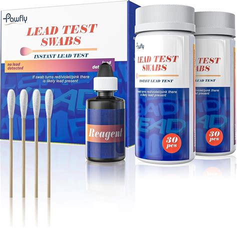 paint test results|lead paint testing kit.